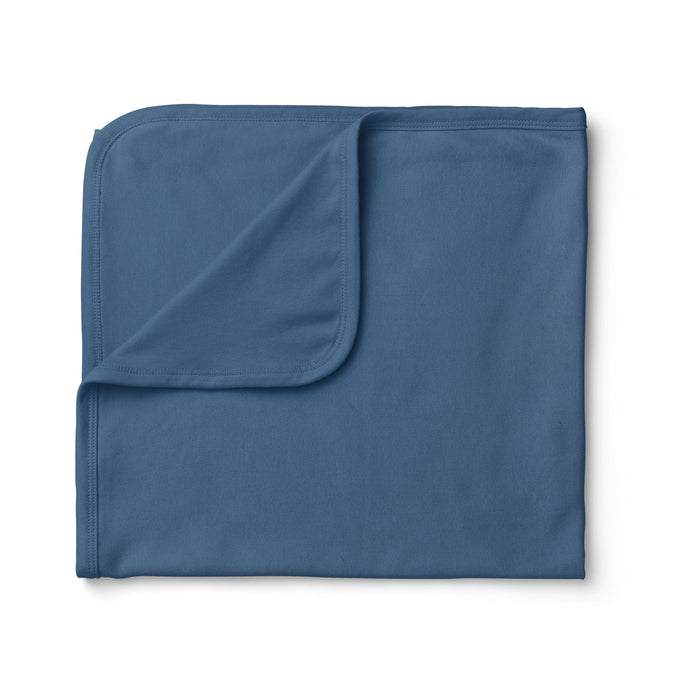 Azurite - Organic Cotton Swaddle